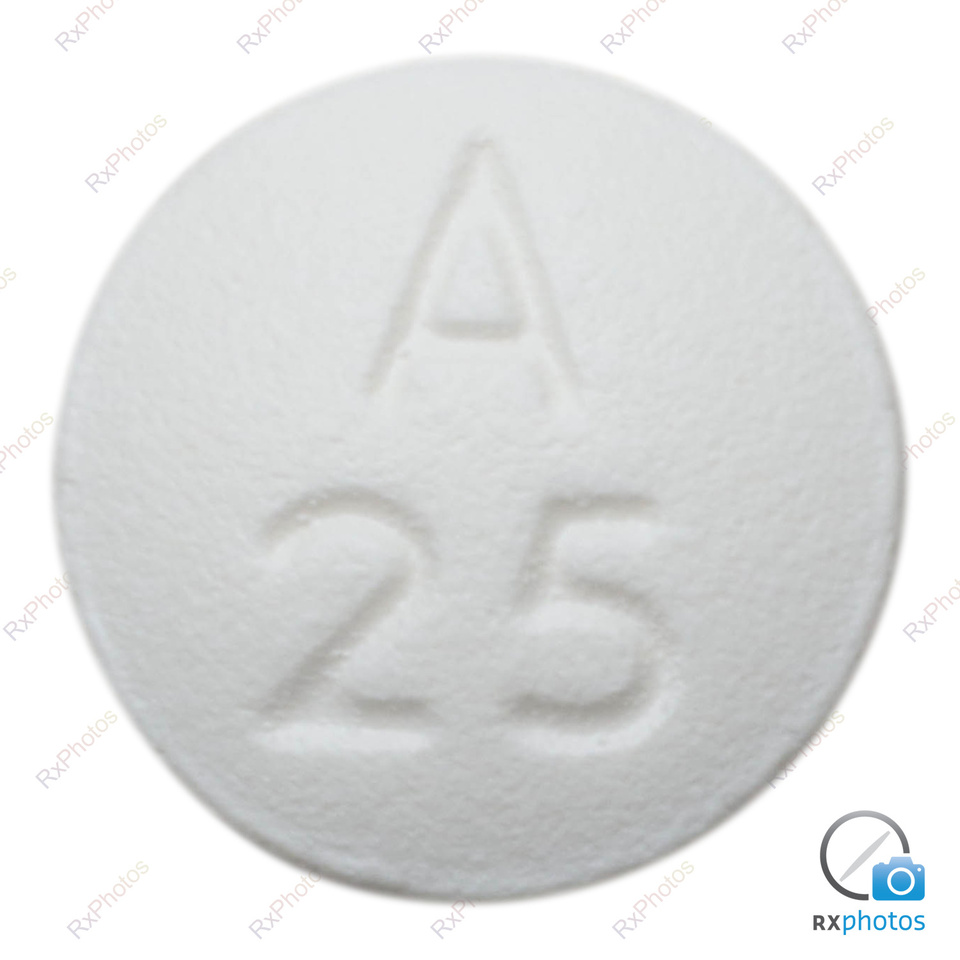 Atenolol comprimé 25mg