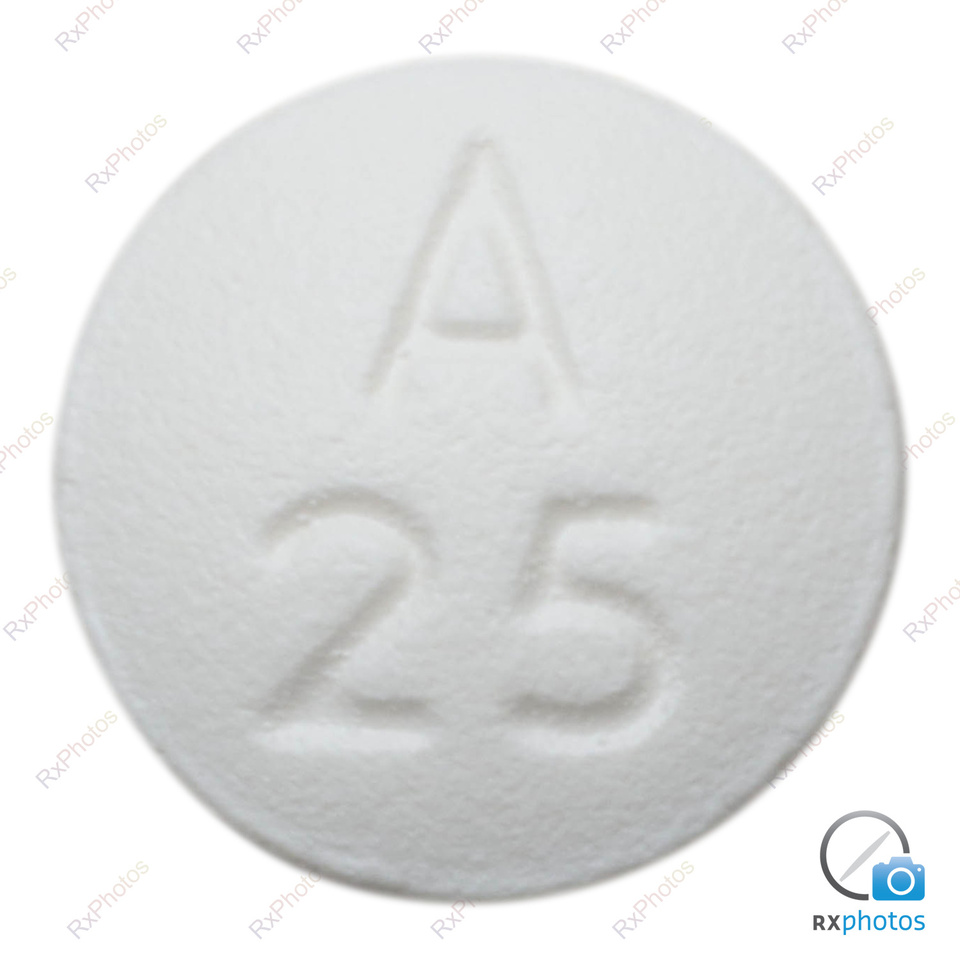 Atenolol tablet 25mg