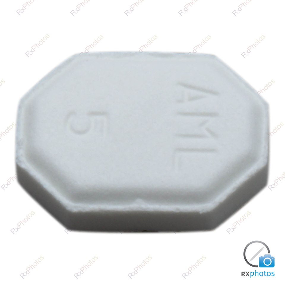 Amlodipine tablet 5mg