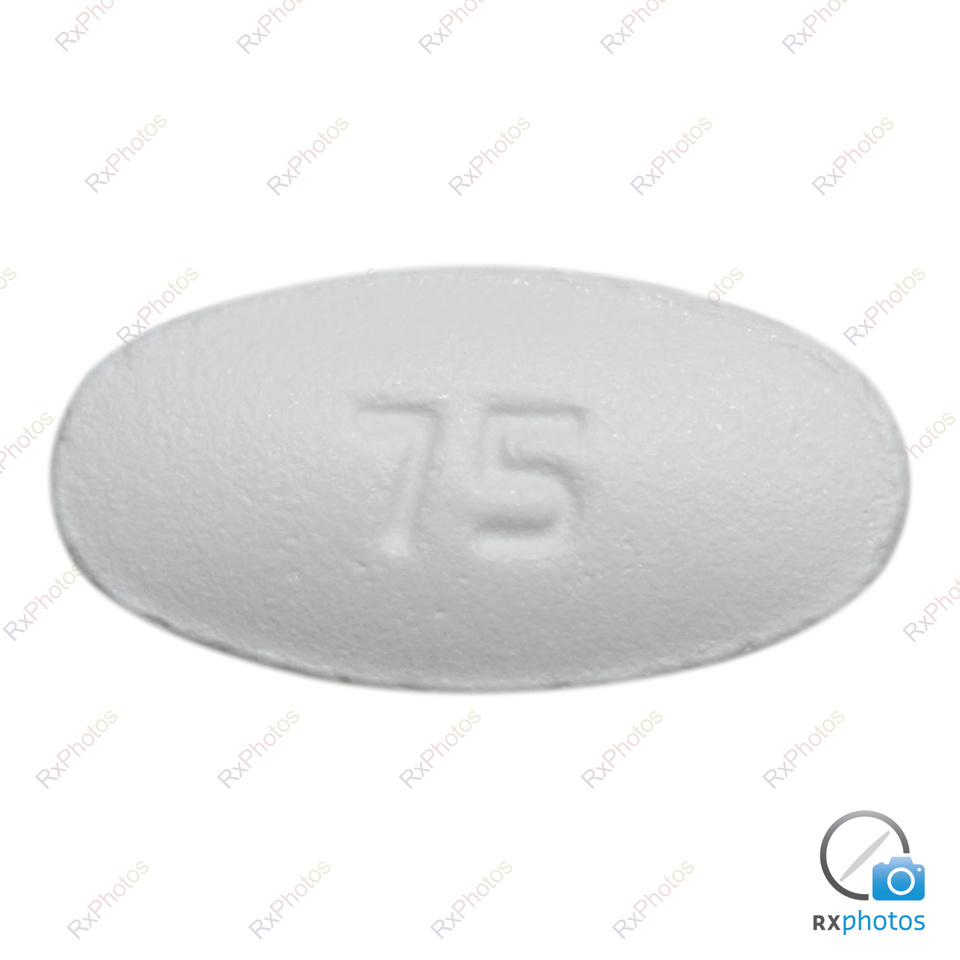 Sandoz Irbesartan comprimé 75mg