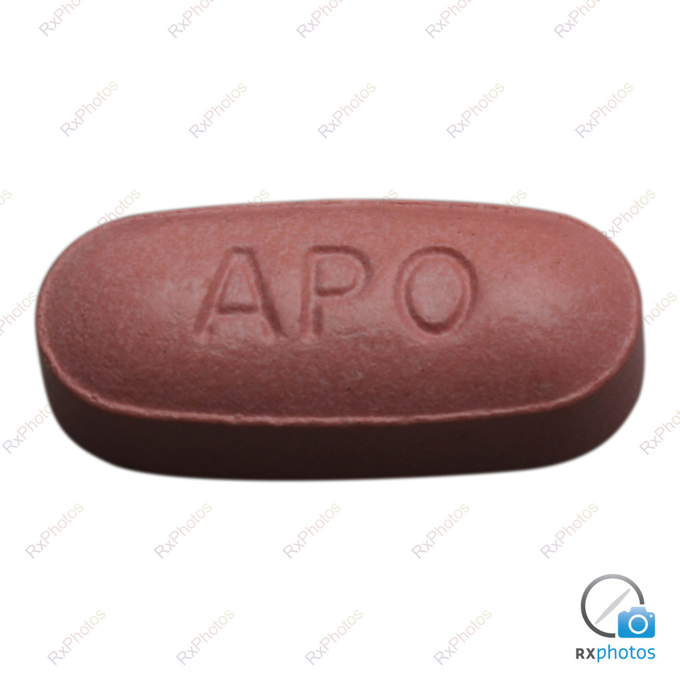 Apo Methylphenidate ER 12h-tablet 54mg