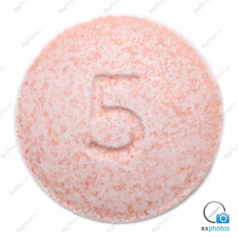 Sandoz Montelukast comprimé croquable 5mg