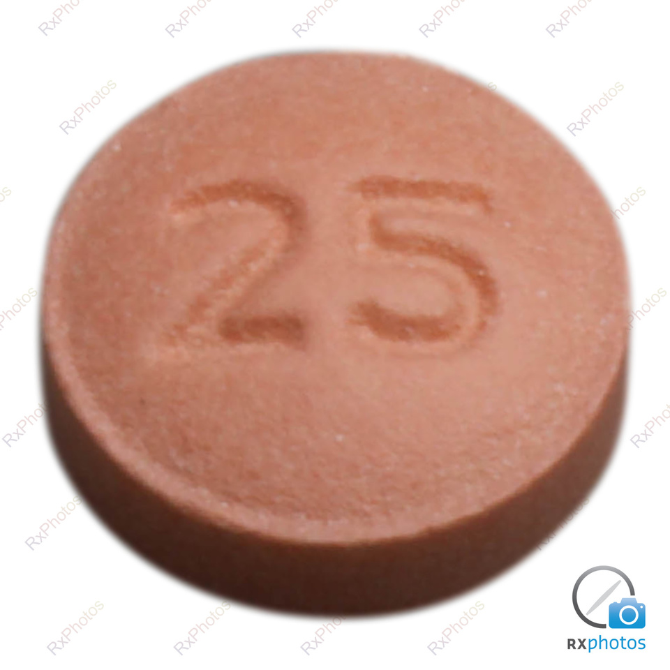 Jamp Quetiapine tablet 25mg