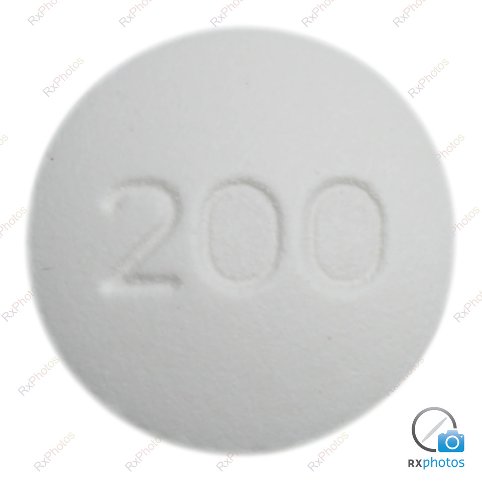 Jamp Quetiapine comprimé 200mg