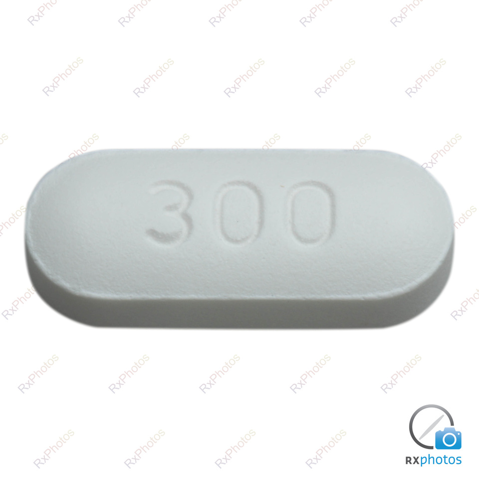 Jamp Quetiapine comprimé 300mg