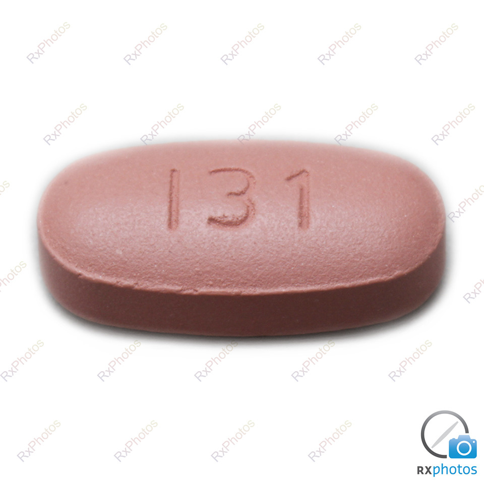 Teva Irbesartan Hctz tablet 300+25mg