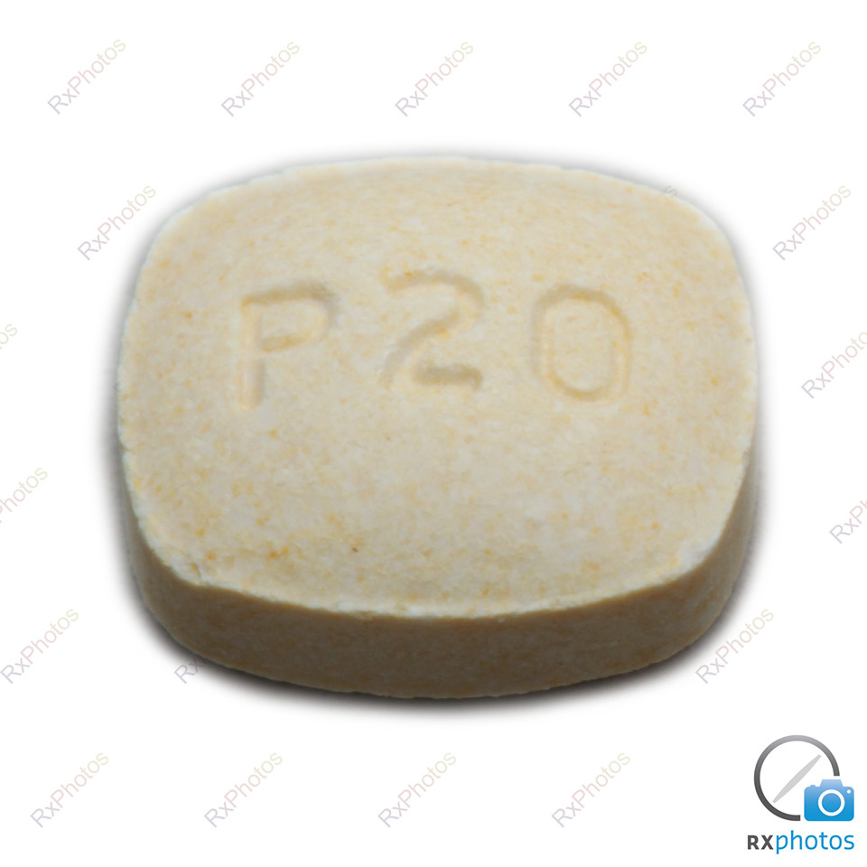 Jamp Pravastatin tablet 20mg