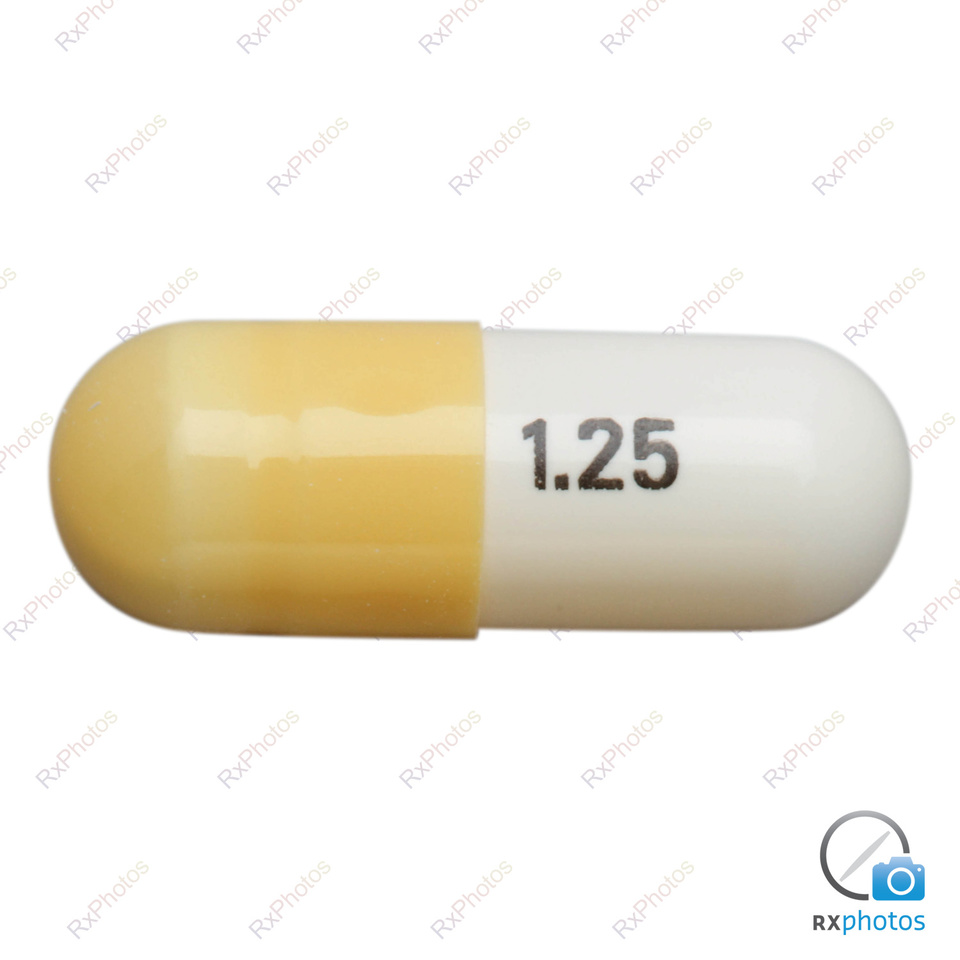 Jamp Ramipril capsule 1.25mg