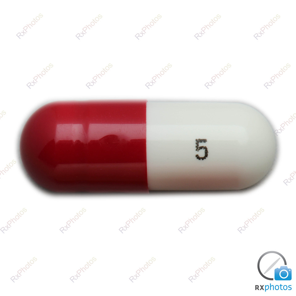 Jamp Ramipril capsule 5mg
