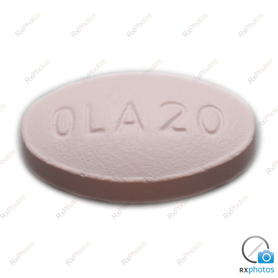 Apo Olanzapine tablet 20mg