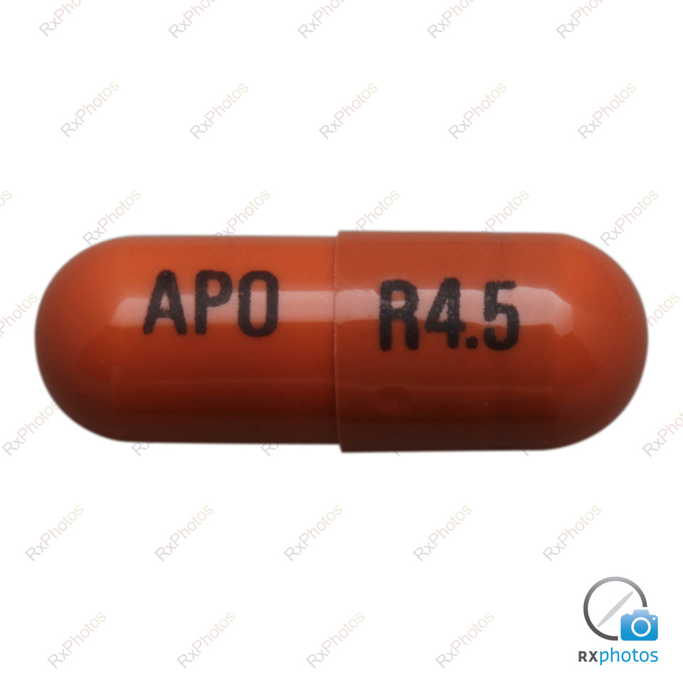 Apo Rivastigmine capsule 4.5mg