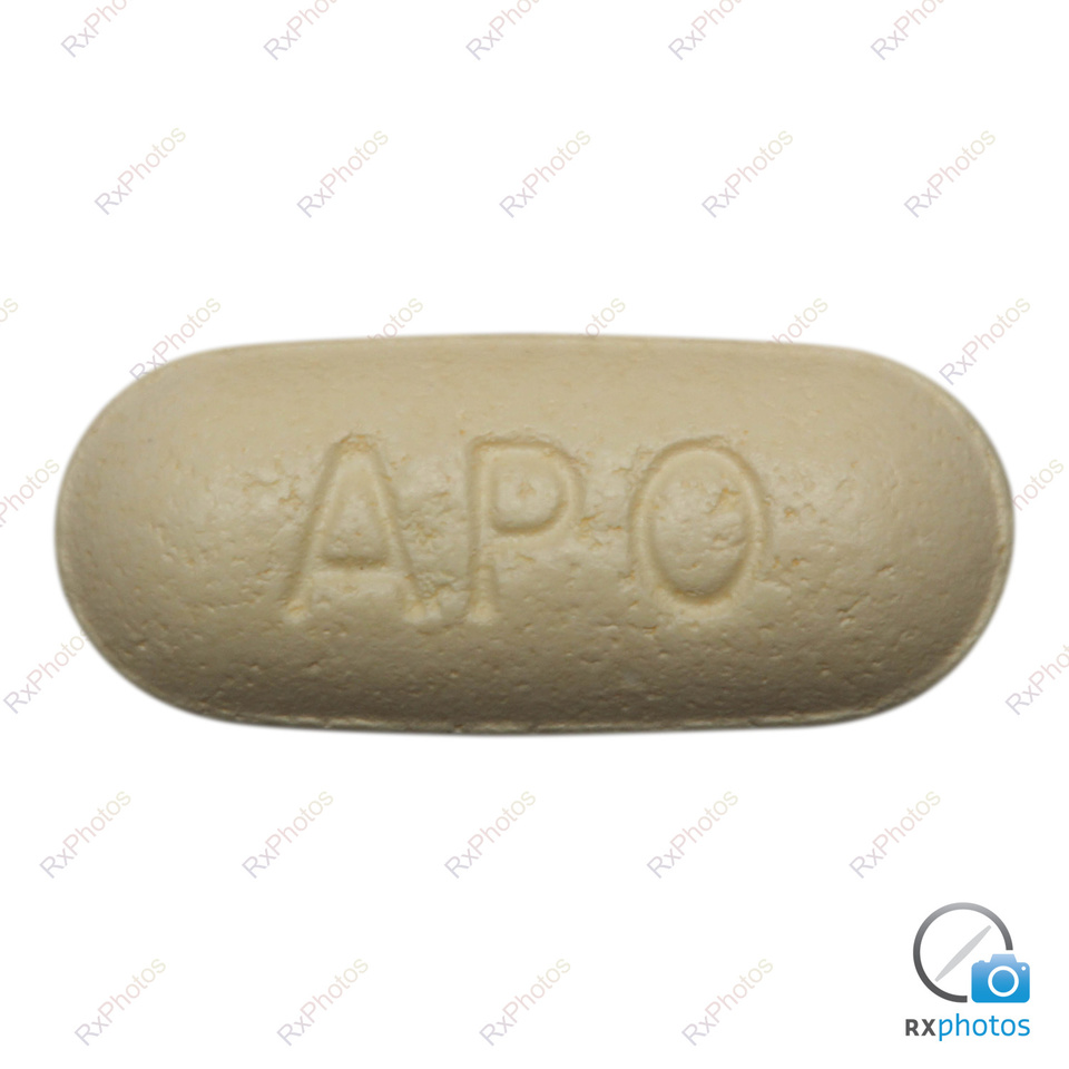 Apo Tramadol/acet tablet 37.5+325mg