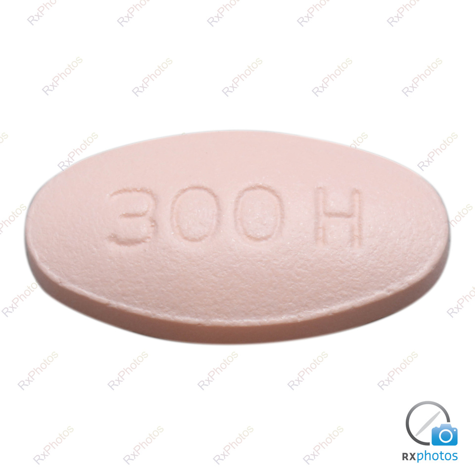 Sandoz Irbesartan Hct comprimé 300+12.5mg