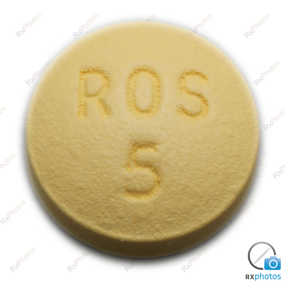 Apo Rosuvastatin comprimé 5mg