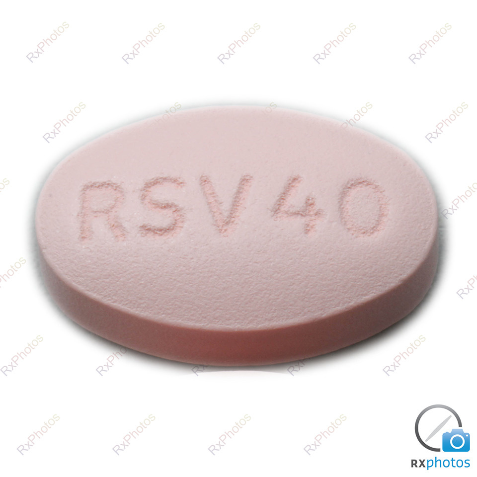 Sandoz Rosuvastatin tablet 40mg