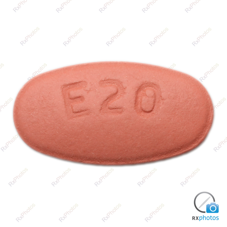 Apo Esomeprazole comprimé entérique 20mg