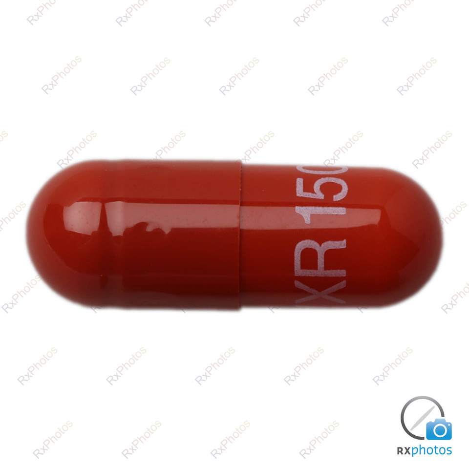 Venlafaxine XR 24h-capsule 150mg