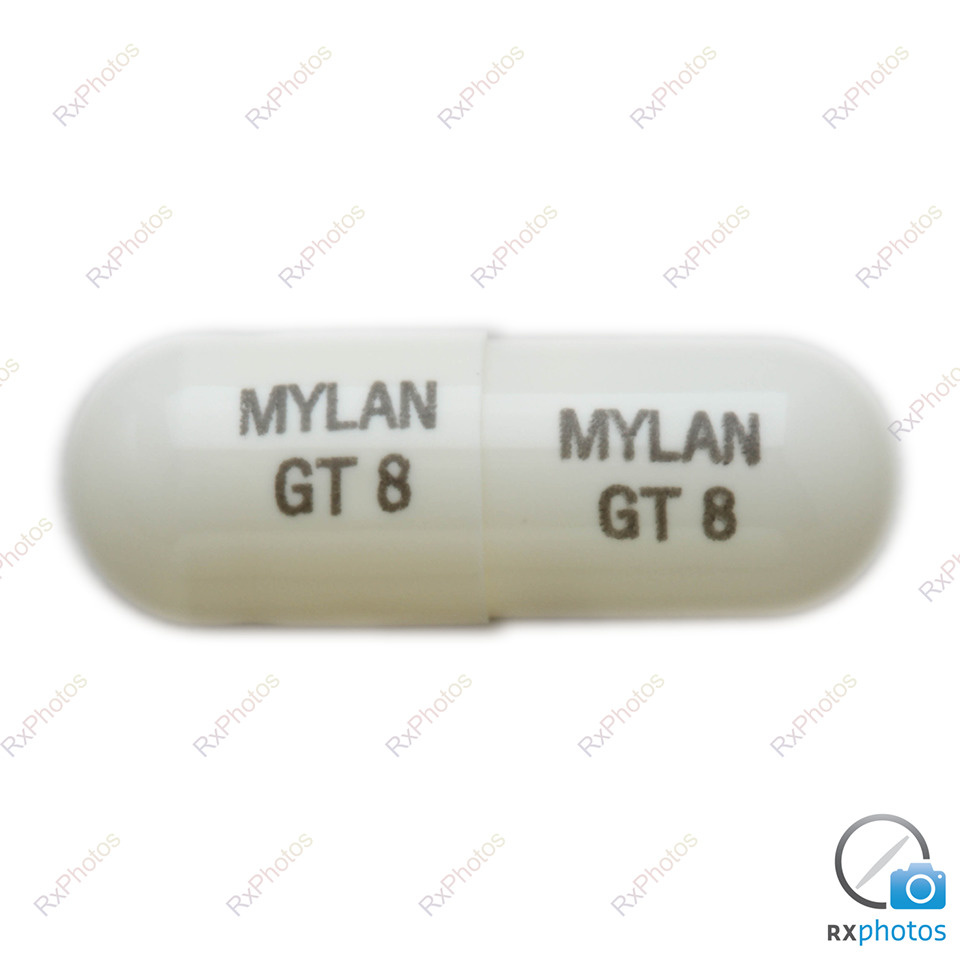 Mylan Galantamine ER capsule-24h 8mg