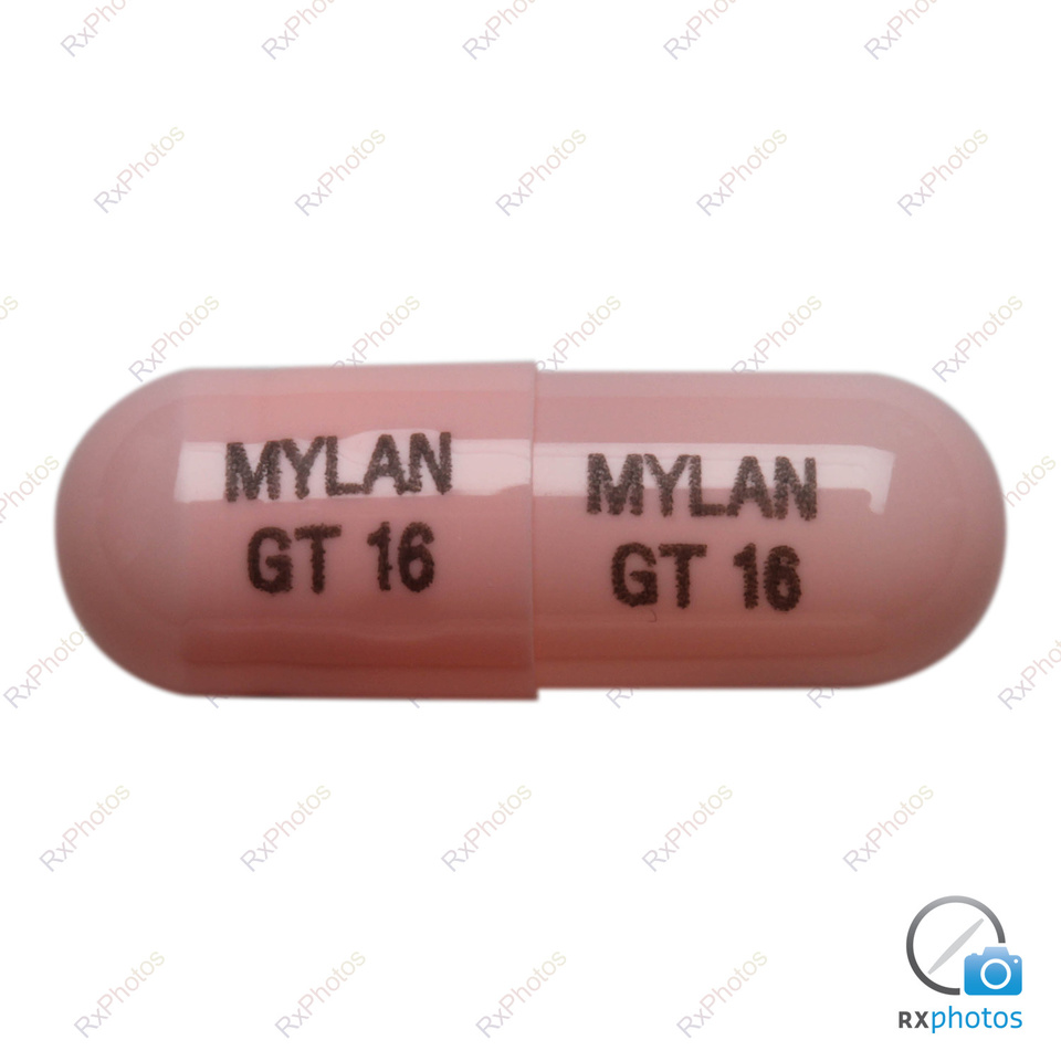 Mylan Galantamine ER 24h-capsule 16mg