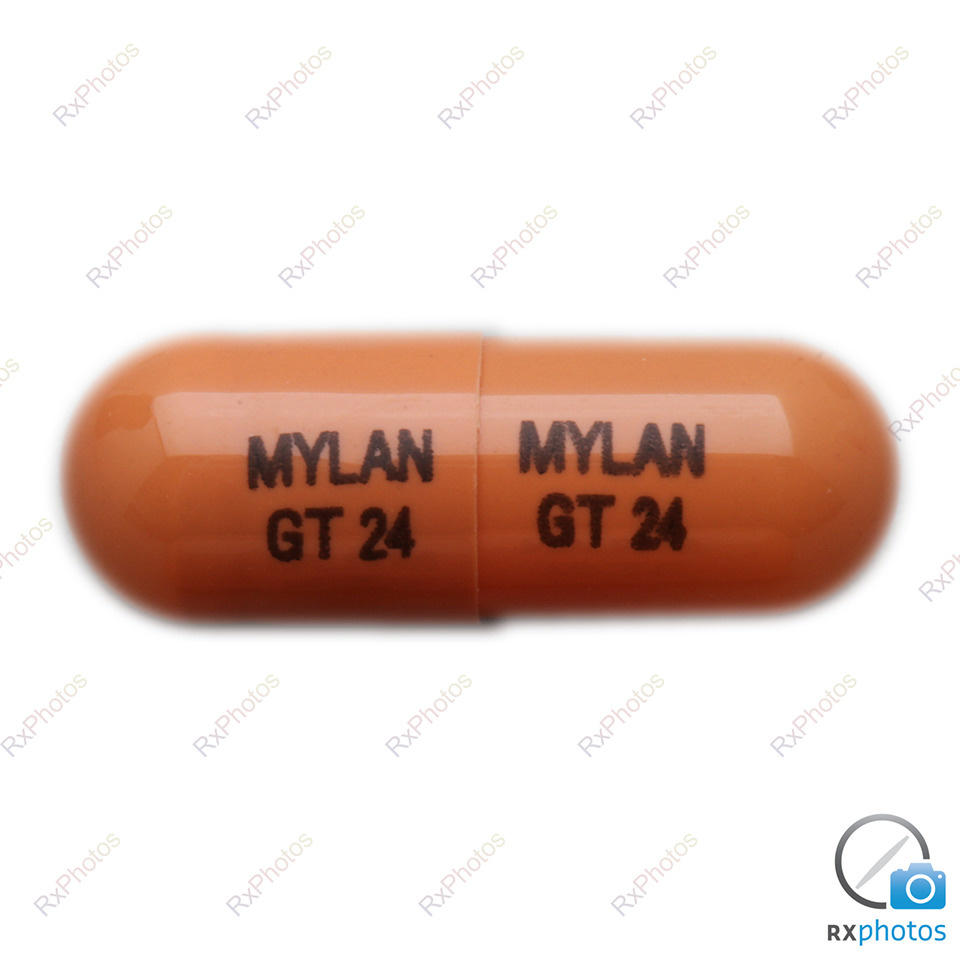 Mylan Galantamine ER capsule-24h 24mg
