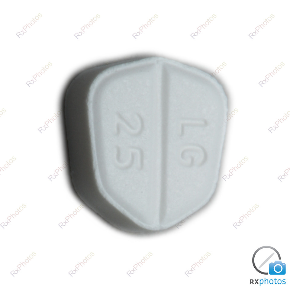 Lamotrigine tablet 25mg
