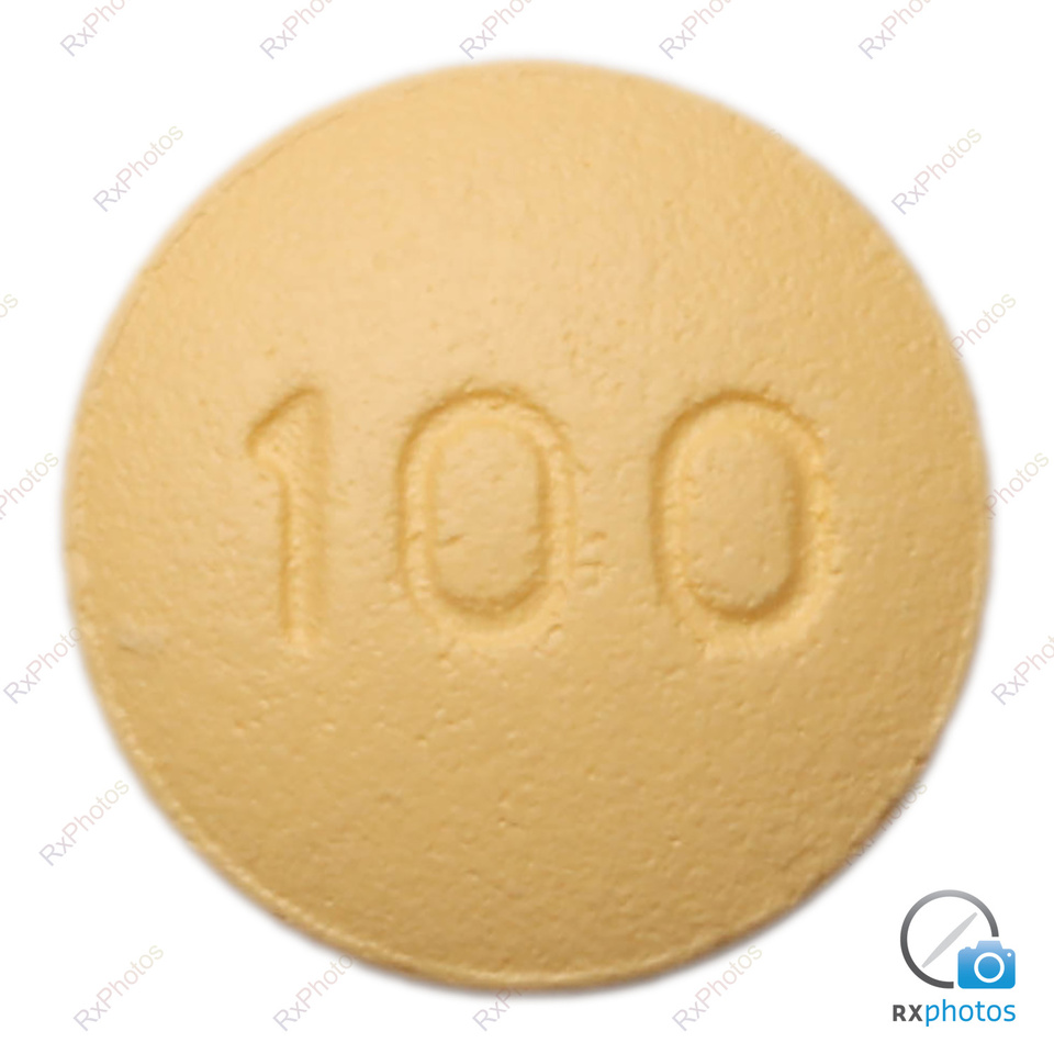 Jamp Topiramate comprimé 100mg
