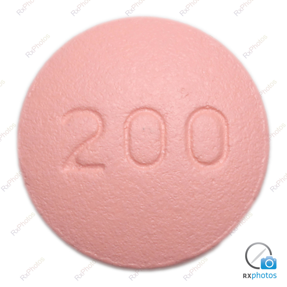 Jamp Topiramate tablet 200mg