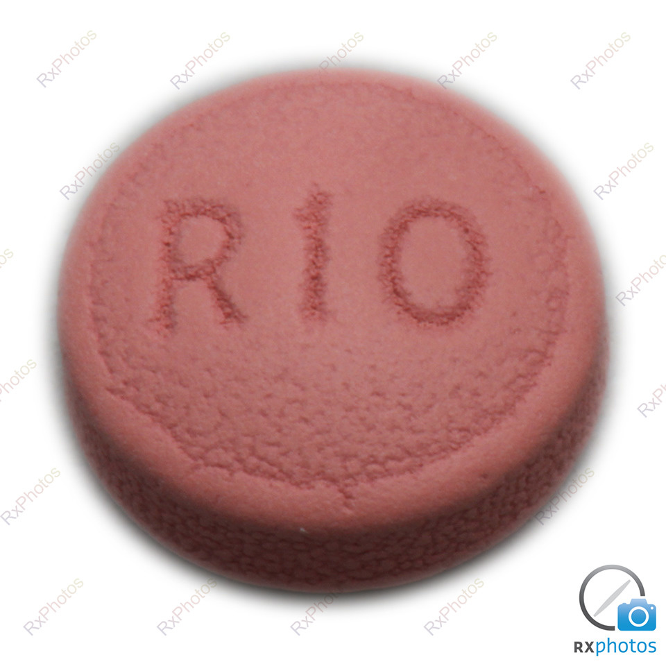 Apo Rabeprazole enteric tab. 10mg