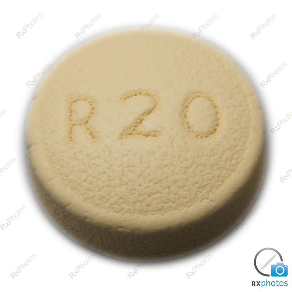 Apo Rabeprazole enteric tab. 20mg