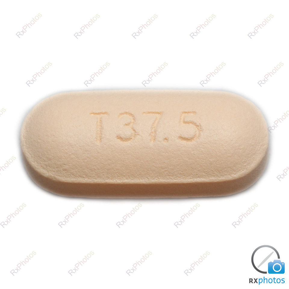 Teva Tramadol/acetaminoph tablet 37.5+325mg