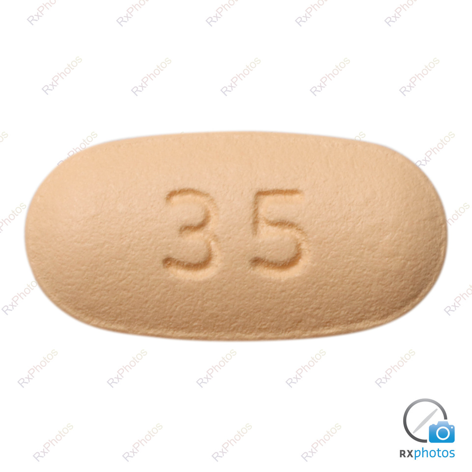 Risedronate tablet 35mg