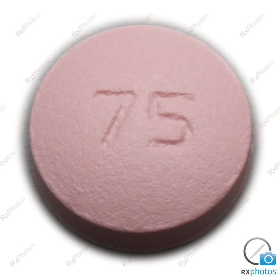 Pms Clopidogrel tablet 75mg