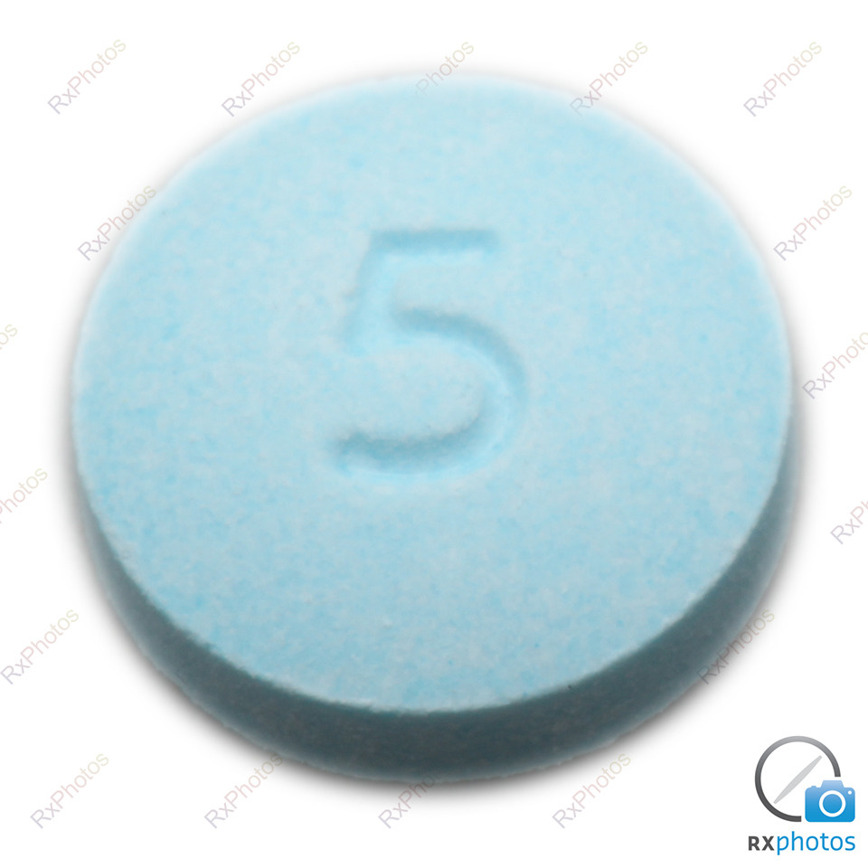 Oxybutynin tablet 5mg