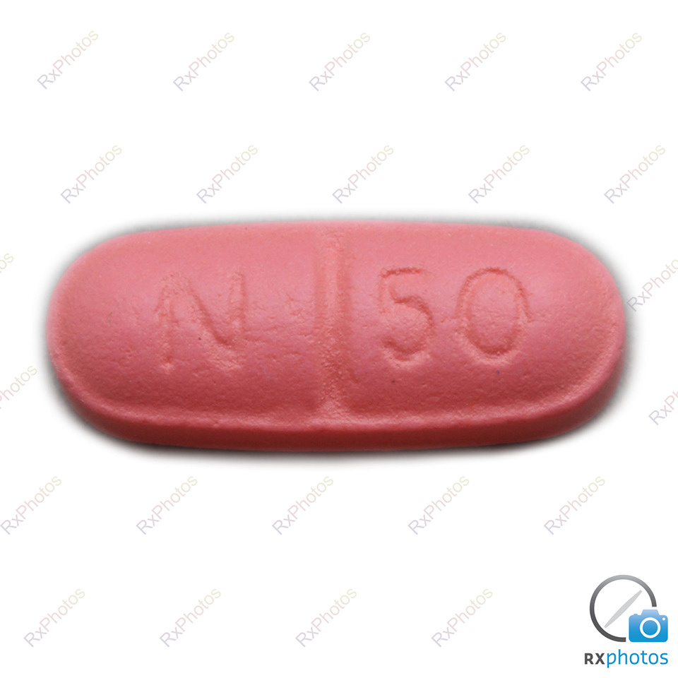 Metoprolol tablet 50mg