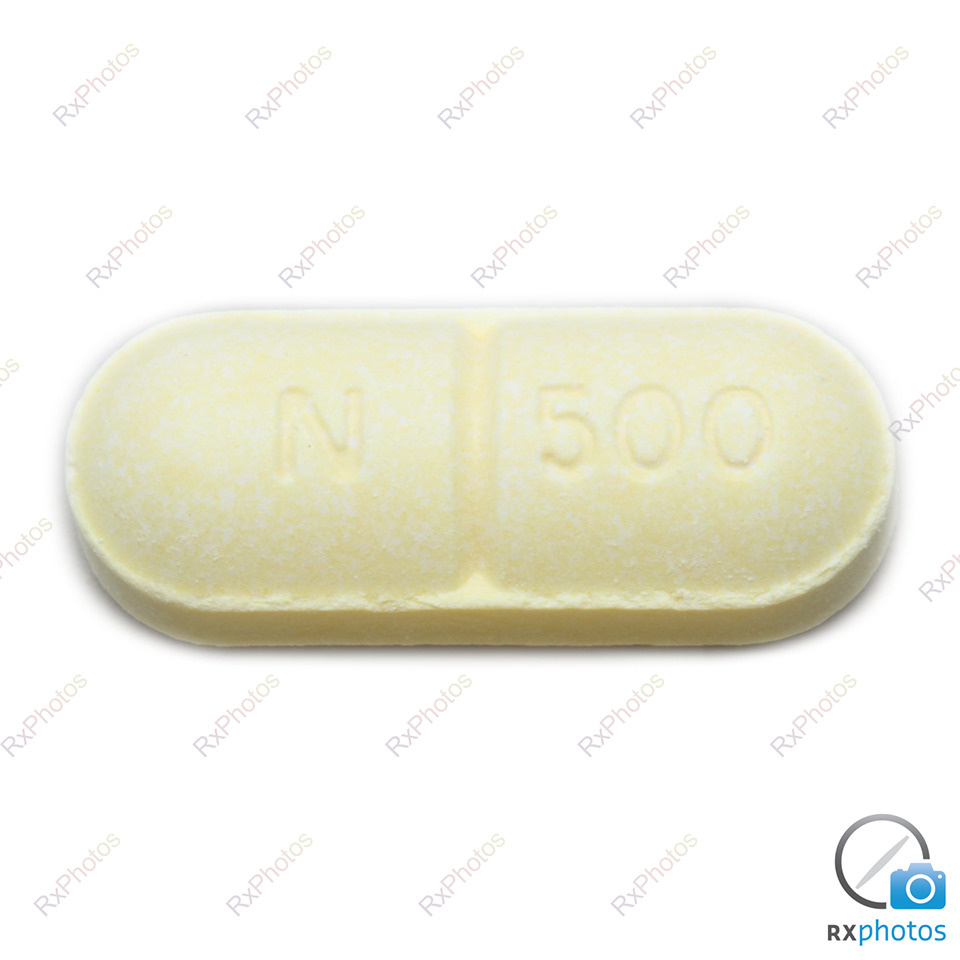 Naproxen tablet 500mg