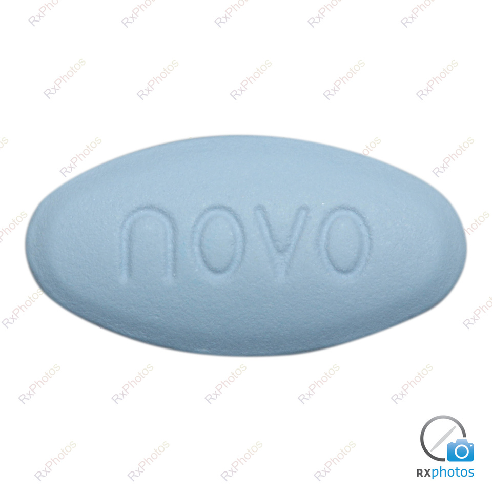 Naproxen NA DS tablet 550mg