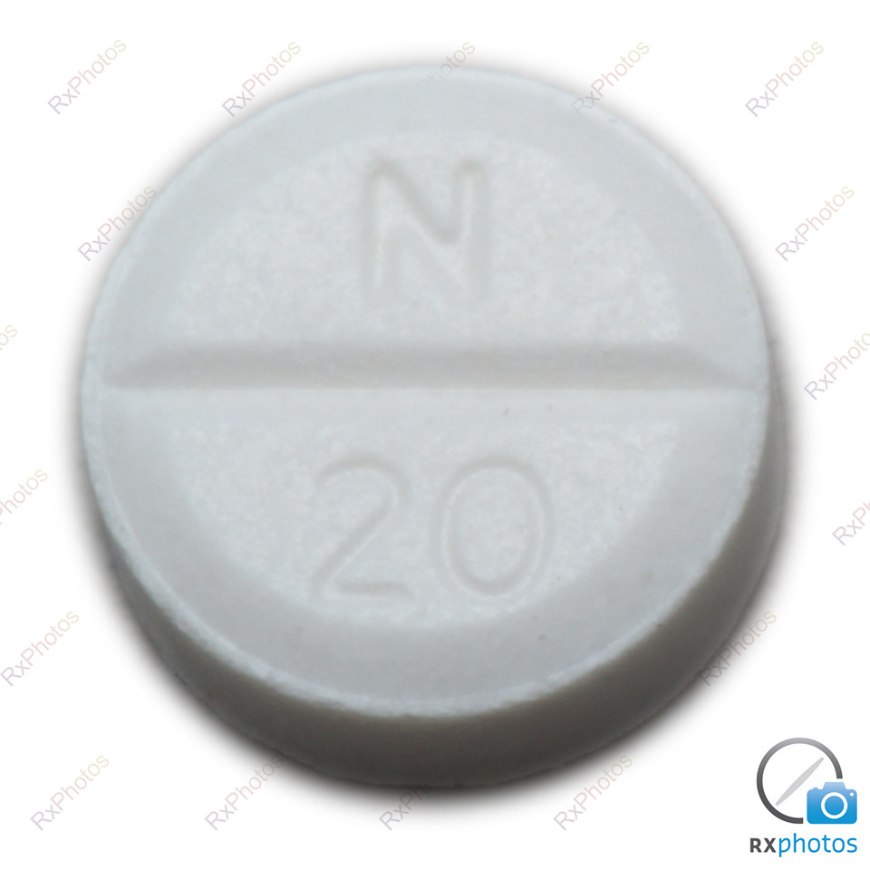 Furosemide tablet 20mg