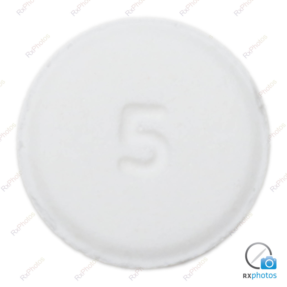 Sandoz Rizatriptan Odt desint. tab. 5mg