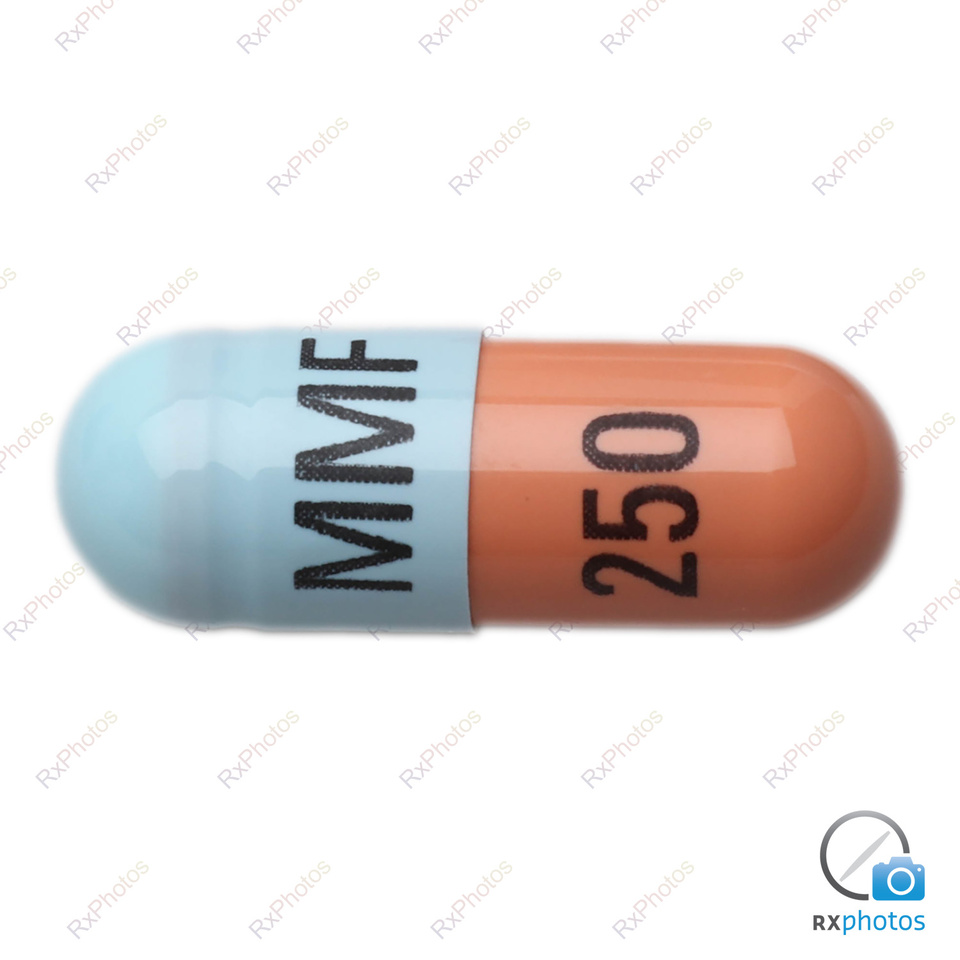 Apo Mycophenolate capsule 250mg
