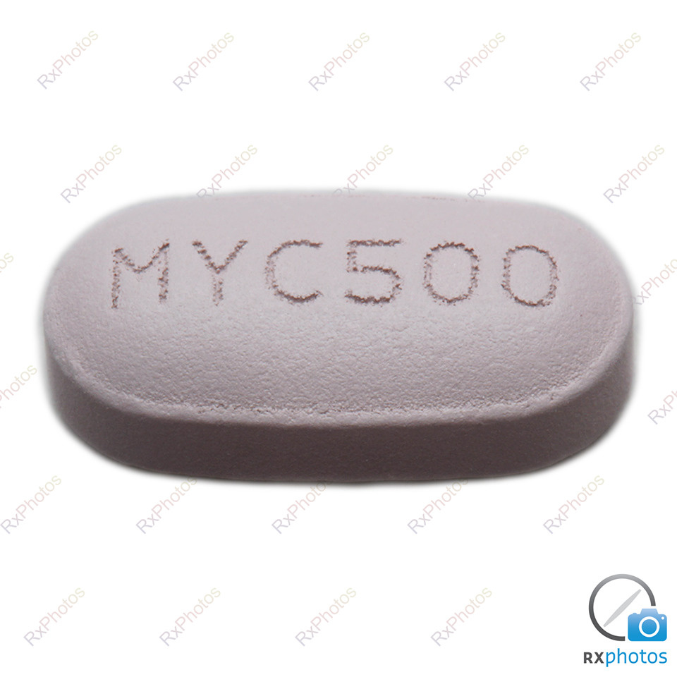 Apo Mycophenolate tablet 500mg
