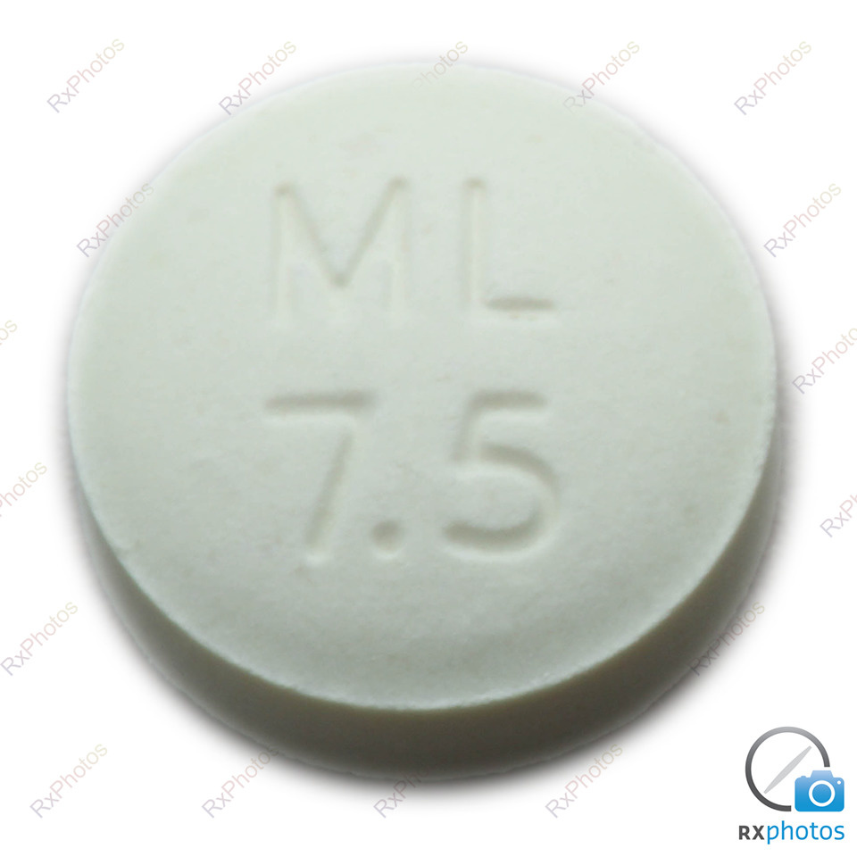 Meloxicam tablet 7.5mg