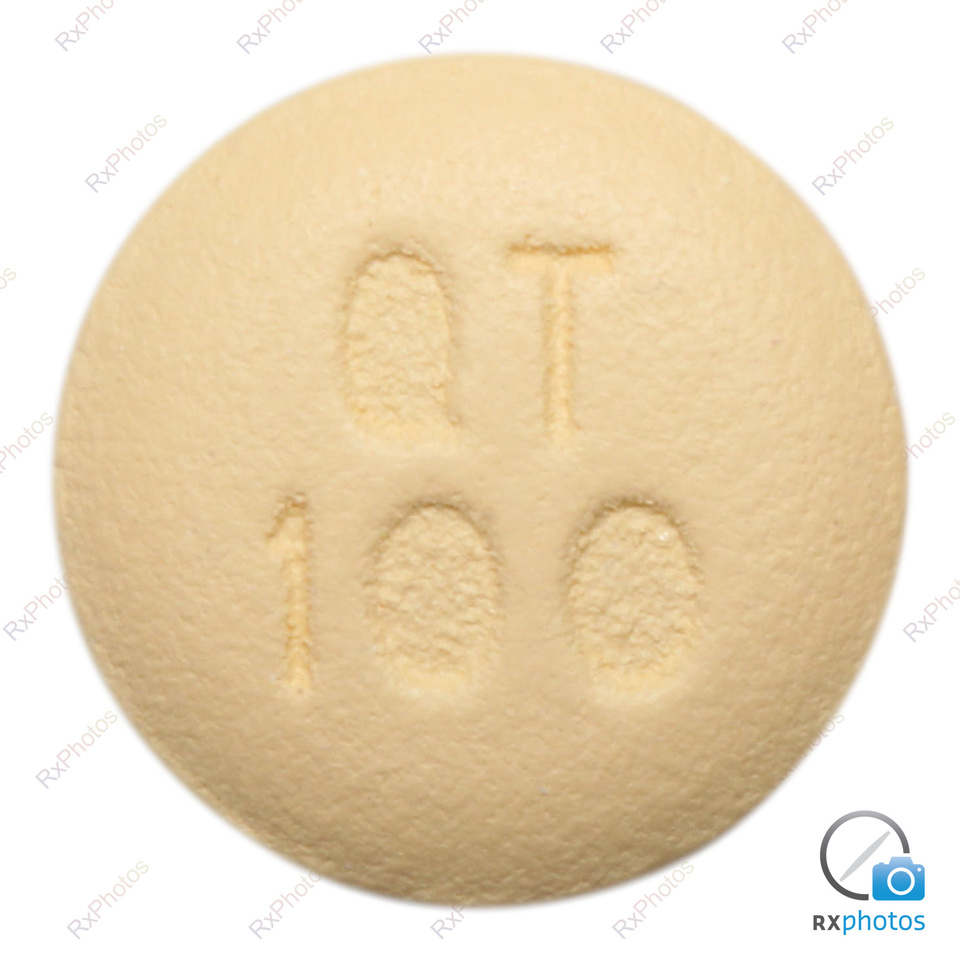 Quetiapine comprimé 100mg