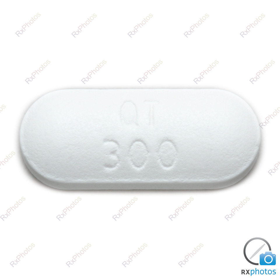 Quetiapine comprimé 300mg