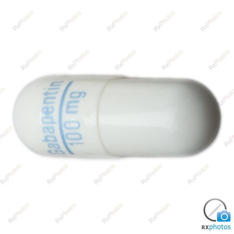 Gabapentin capsule 100mg
