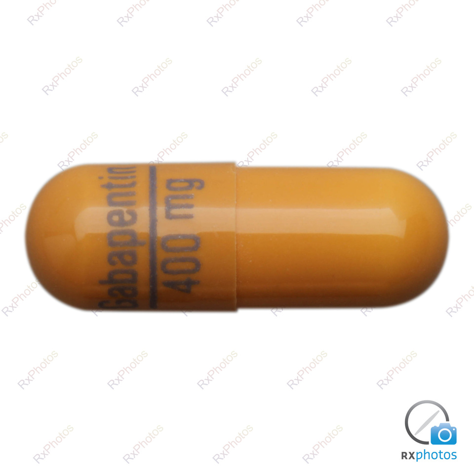 Gabapentin capsule 400mg
