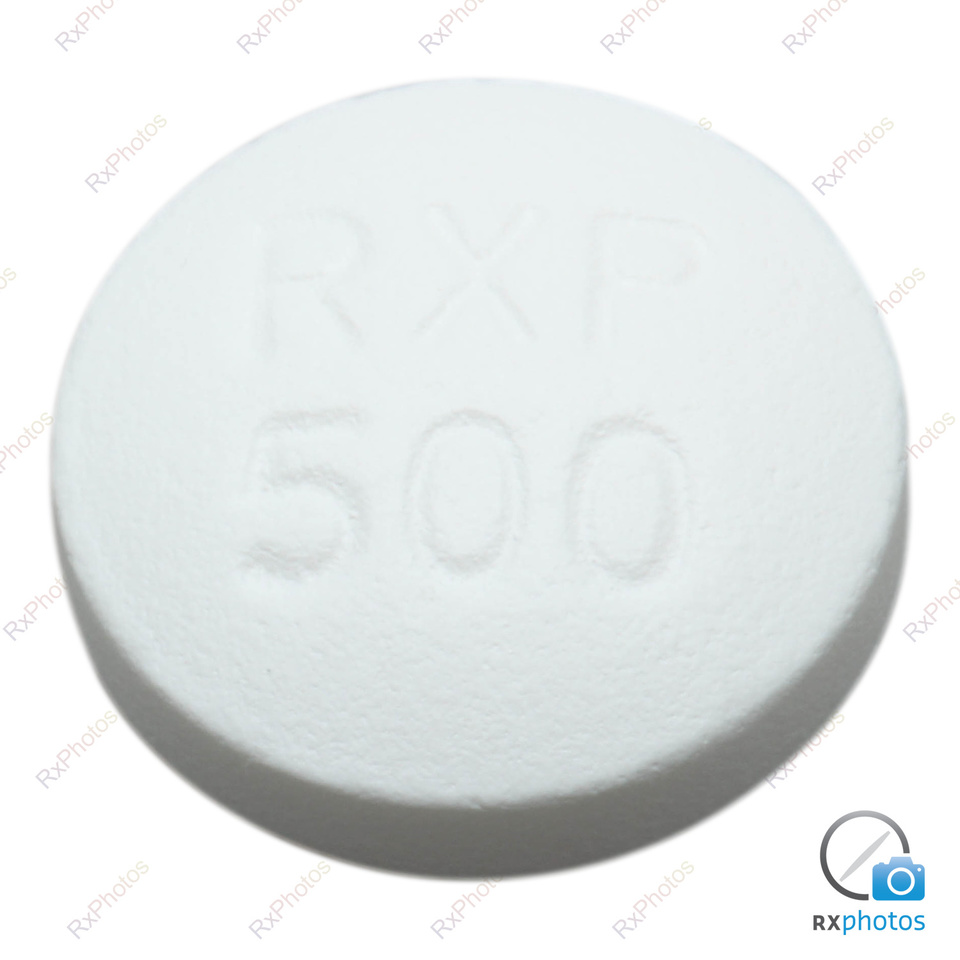Metformin tablet 500mg