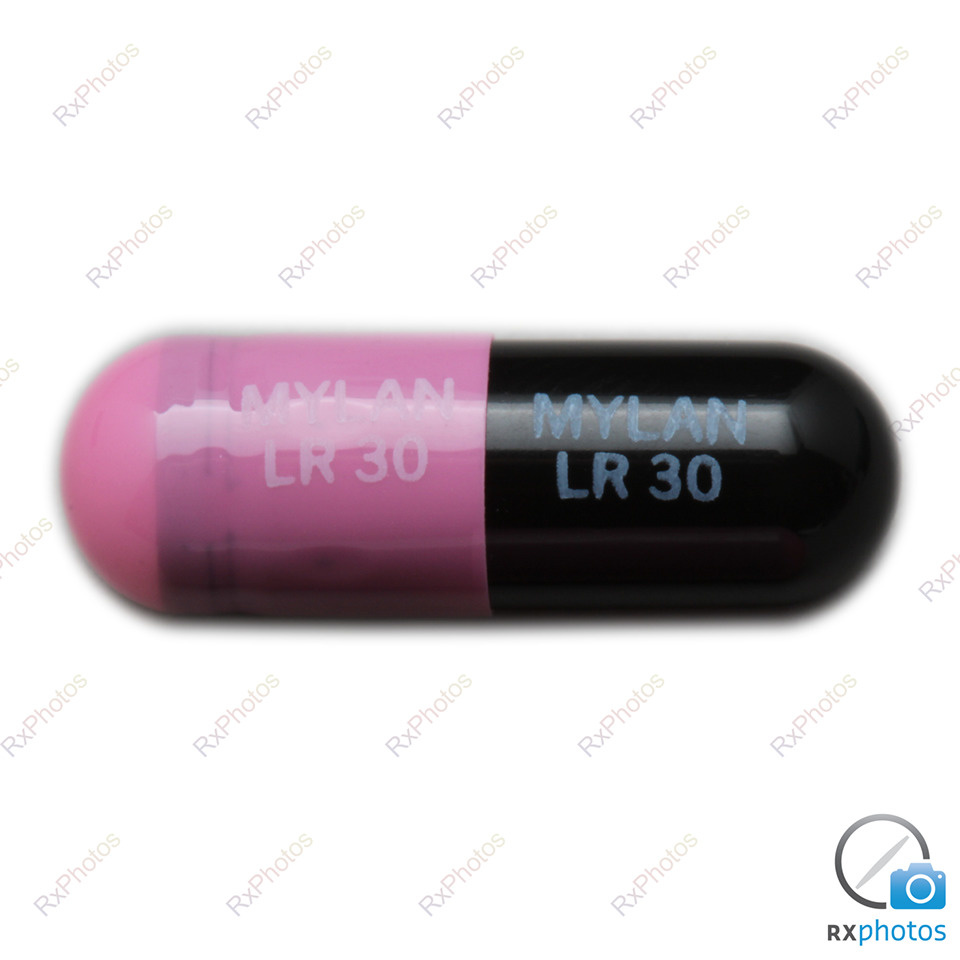 Mylan Lansoprazole enteric cap. 30mg