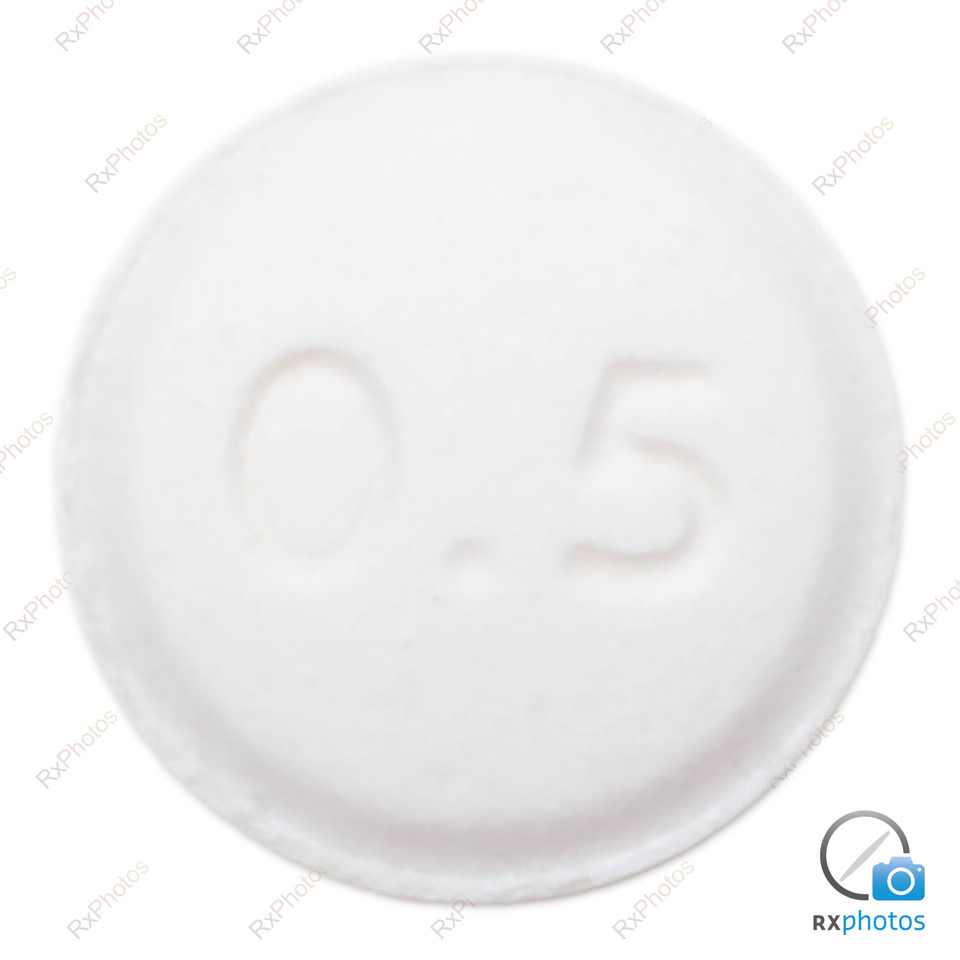 Jamp Repaglinide tablet 0.5mg
