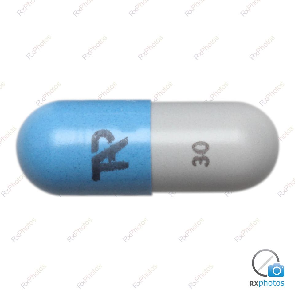 Dexilant capsule entérique 30mg
