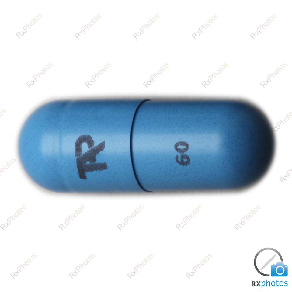 Dexilant capsule entérique 60mg